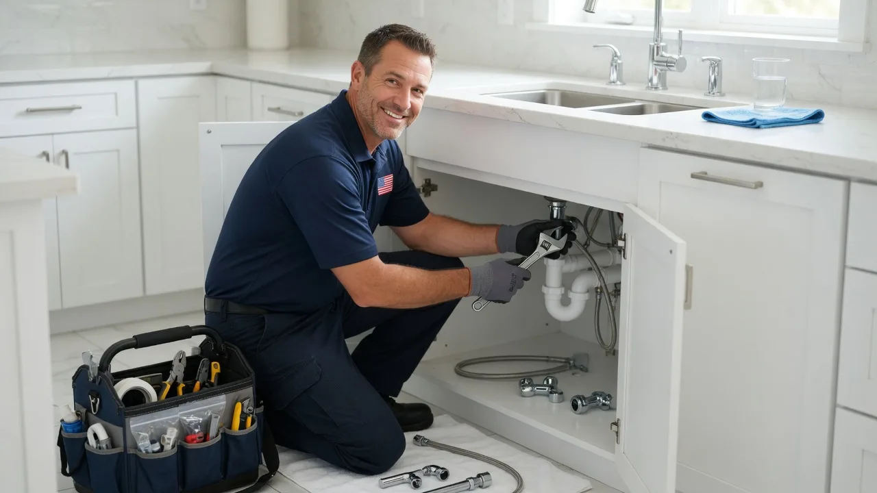 Emergency Plumber in Berlin, OH near me